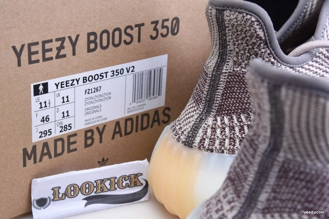 Adidas 350 FZ1267 Boost Zyon Yeezy V2 0822